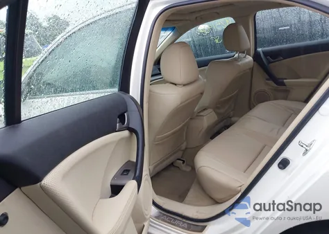 2010 Acura Tsx из США, поврежденный, VIN JH4CU4F63AC001145